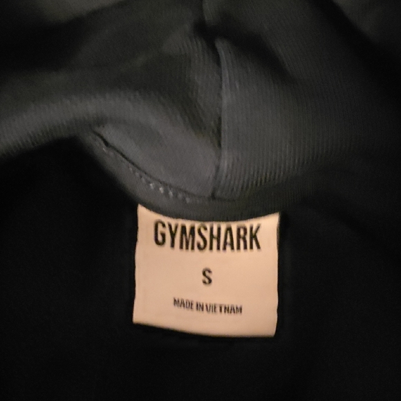 Gymshark Dark Blue Men's Hoodie - Picture 4 of 6